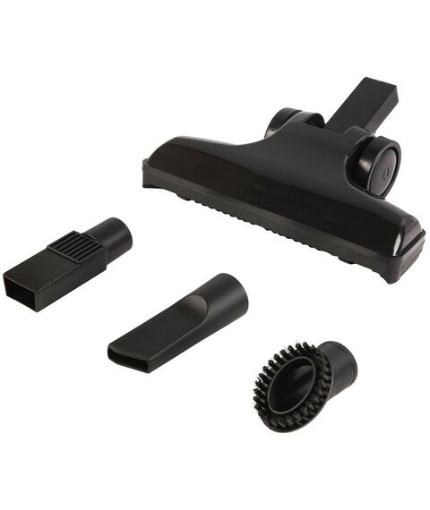 Пылесосы: Пылесос циклон вертикальный Endever SkyClean VC-292 650 Вт / 120 Вт, цвет черный/зеленый, HEPA-фильтр [90027] фотографии