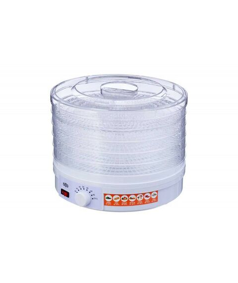 Сушки для овощей: Сушилка для овощей и фруктов OLTO HD-30 конвективная сушилка, 250 Вт, 5 поддонов фотографии