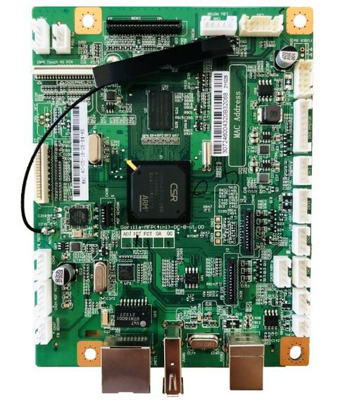 Опции для принтеров, копиров и МФУ: Плата управления Pantum 301022535001 для МФУ M7300FDW фотографии