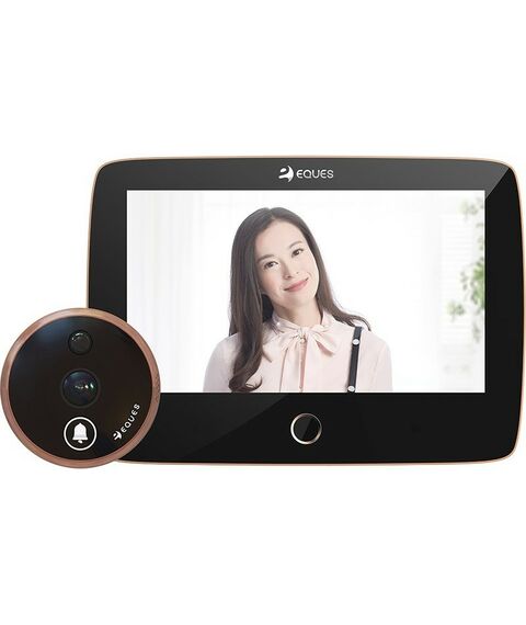 Камеры видеонаблюдения: Видеоглазок SITITEK S1 фотографии