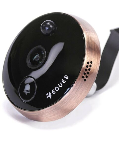 Камеры видеонаблюдения: Видеоглазок SITITEK S1 фотографии