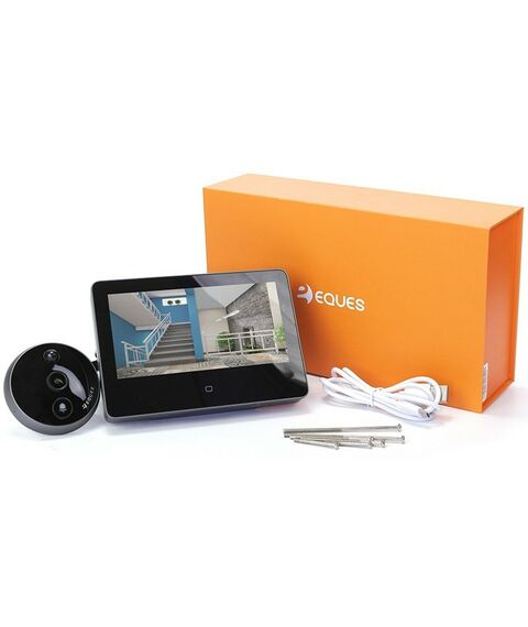 Камеры видеонаблюдения: Видеоглазок SITITEK S31 фотографии