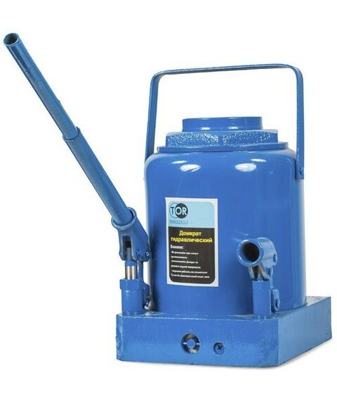 Домкраты: Домкрат гидравлический TOR ДГ-200 г/п 200,0 т [1006111] фотографии
