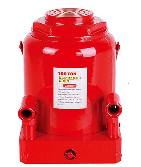 Домкраты: Домкрат гидравлический TOR ДГ-CT г/п 100,0 т (ST10003) [10035910] фотографии