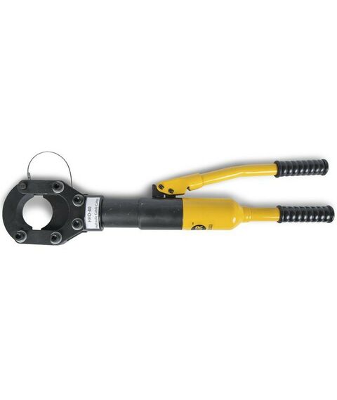 Кабелерезы: Кабелерез гидравлический TOR HHD-40 7 т 40 мм [118404] фотографии