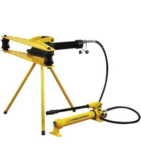 Трубогибы: Трубогиб гидравлический TOR HHW-2F 13 т 21.3-60, с выносным насосом [1004650] фотографии