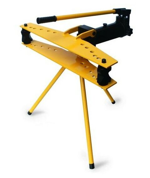 Трубогибы: Трубогиб гидравлический TOR HHW-2J 13 т 21.3-60 [1004640] фотографии