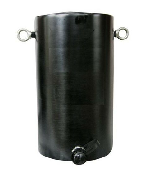 Домкраты: Домкрат гидравлический алюминиевый TOR HHYG-150150L (ДГА150П150) 150 т [1004784] фотографии