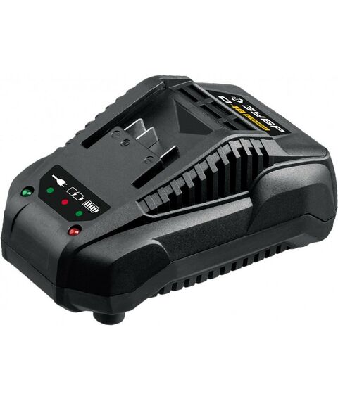 Аккумуляторы и ЗУ для инструмента, свечи зажигания: Зарядное устройство Зубр БЗУ-С1-18 18В, 2.4А, тип С1, для Li-Ion АКБ фотографии