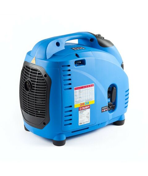 Электростанции: Генератор инверторный Зубр ЗИГ-2500 2.5 кВт [ЗИГ-2500] фотографии