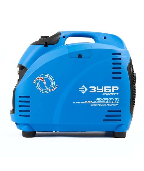 Электростанции: Генератор инверторный Зубр ЗИГ-2500 2.5 кВт [ЗИГ-2500] фотографии
