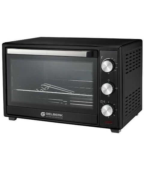 Электрические духовки: Электропечь Gelberk GL-20B фотографии