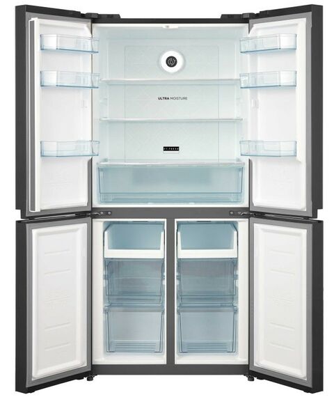 Холодильники: Холодильник Korting KNFM 81787 GN фотографии