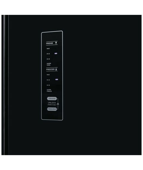 Холодильники: Холодильник Korting KNFM 81787 GN фотографии