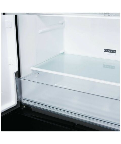 Холодильники: Холодильник Korting KNFM 81787 GN фотографии