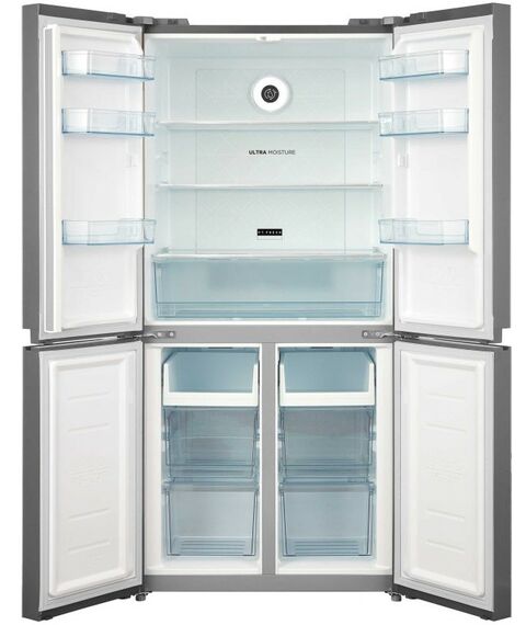 Холодильники: Холодильник Korting KNFM 81787 X фотографии