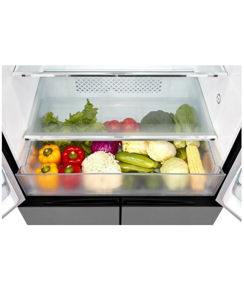 Холодильники: Холодильник Korting KNFM 81787 X фотографии