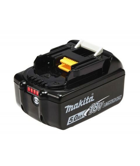 Аккумуляторы и ЗУ для инструмента, свечи зажигания: Аккумулятор Makita BL1850B 18В, 5Ач, Li-ion [197280-8 / 632F15-1] фотографии