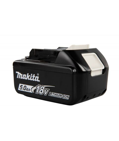 Аккумуляторы и ЗУ для инструмента, свечи зажигания: Аккумулятор Makita BL1850B 18В, 5Ач, Li-ion [197280-8 / 632F15-1] фотографии