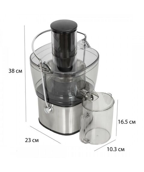 Соковыжималки: Соковыжималка Pioneer JC2050 фотографии