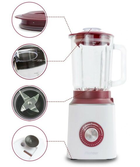 Блендеры: Стационарный блендер Pioneer SB144 фотографии