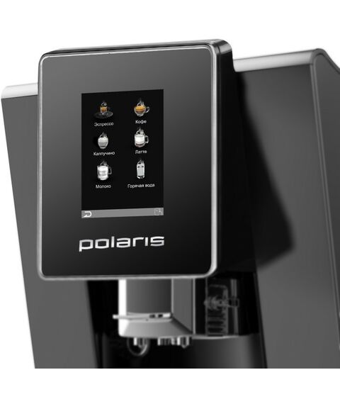 Кофемашины: Кофемашина Polaris PACM 2060AC фотографии