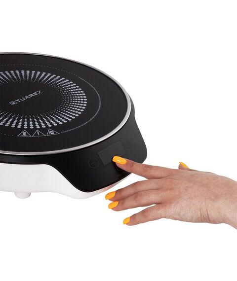 Электроплитки: Плитка индукционная электрическая Tuarex TK-2726 [90152] фотографии