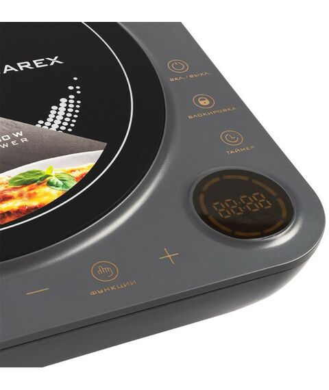 Электроплитки: Плитка индукционная электрическая Tuarex TK-2727 [90153] фотографии