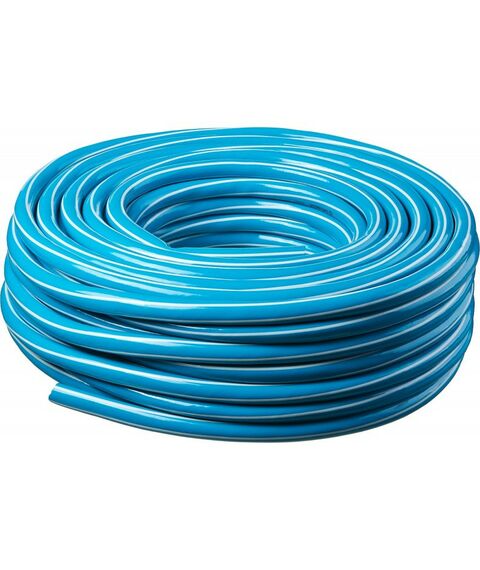 Шланги, системы водопровода и автополива: Трёхслойный поливочный шланг, армированный GRINDA CLASSIC 3/4 50 м, 20 атм [8-429001-3/4-50_z02] фотографии