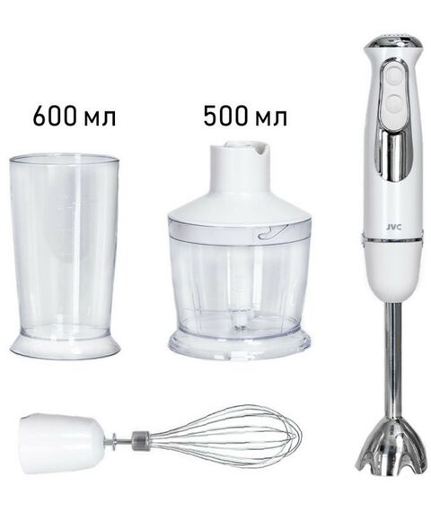 Блендеры: Блендер погружной JVC JK-HB5122 фотографии