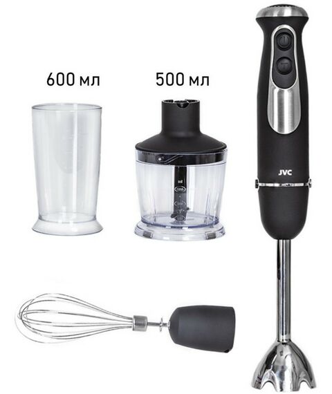 Блендеры: Блендер погружной JVC JK-HB5123 фотографии