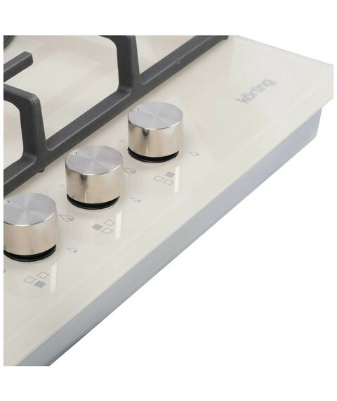 Газовые варочные поверхности: Газовая варочная поверхность Korting HGG 4825 CTB фотографии