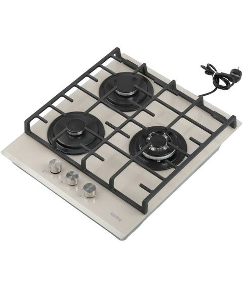 Газовые варочные поверхности: Газовая варочная поверхность Korting HGG 4825 CTB фотографии