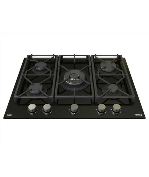 Газовые варочные поверхности: Газовая варочная поверхность Korting HGG 7987 CTN FLC фотографии