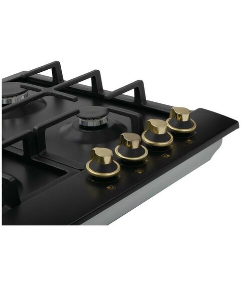 Газовые варочные поверхности: Газовая варочная поверхность Korting HG 661 CTGN фотографии