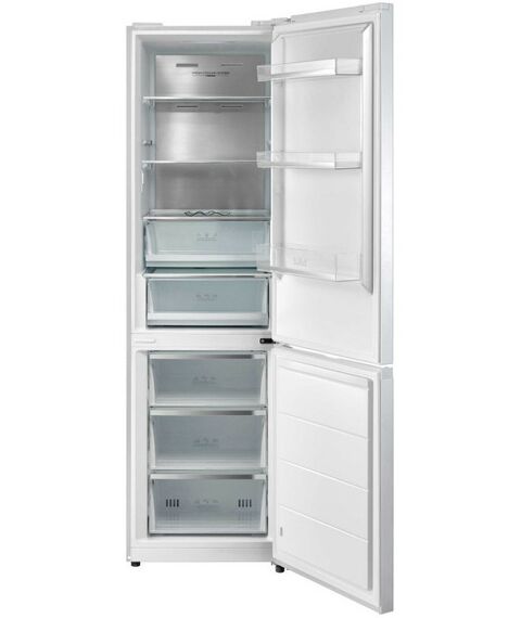 Холодильники: Холодильник Korting KNFC 62029 W фотографии