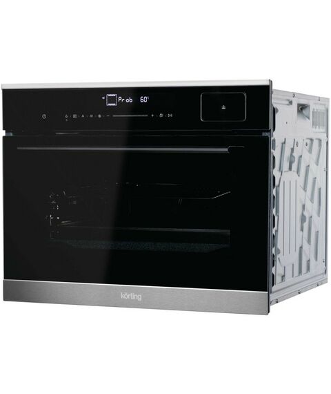 Духовые шкафы: Духовой шкаф Korting OKB 3450 GNBX Steam фотографии