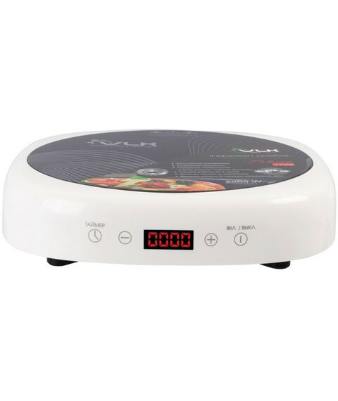 Электроплитки: Плитка индукционная электрическая VLK Palermo 7728 [90151] фотографии