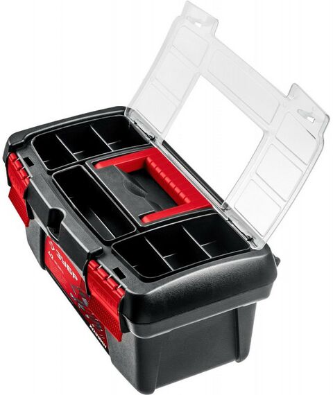 Наборы инструментов и ключи: Универсальный набор инструмента для дома Зубр Хозяин-42 42 предмета [22105] фотографии