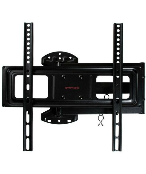 Крепеж для аудио-видео техники: Кронштейн для ТВ ARM Media LCD-415 black 24"-55", VESA 400x400 мм фотографии