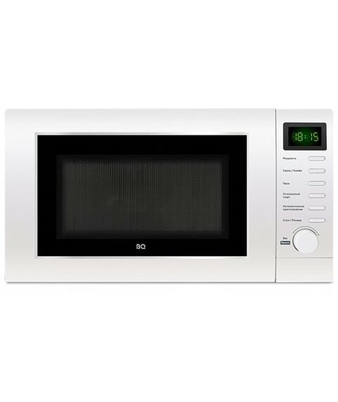 Микроволновые печи: Микроволновая печь BQ MWO-20000GT/W фотографии