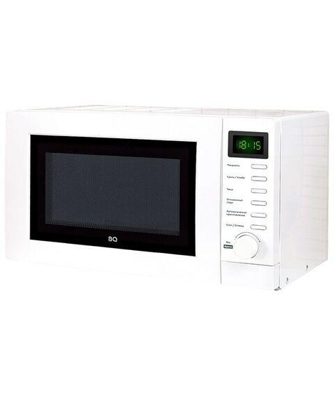 Микроволновые печи: Микроволновая печь BQ MWO-20000GT/W фотографии