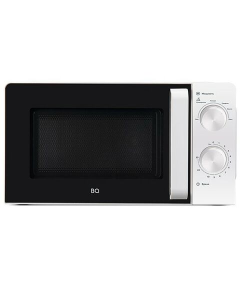 Микроволновые печи: Микроволновая печь BQ MWO-20004SM/W фотографии