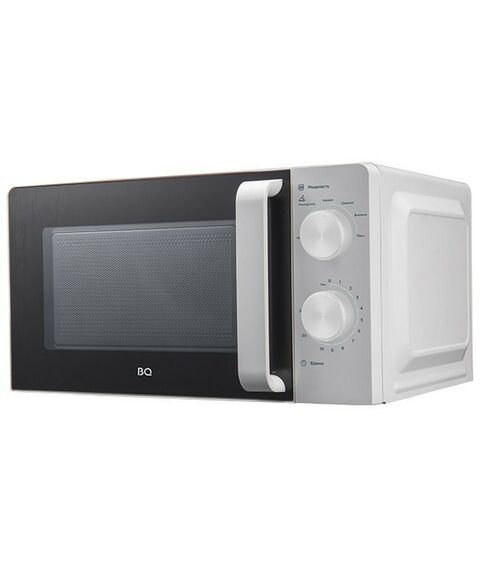 Микроволновые печи: Микроволновая печь BQ MWO-20004SM/W фотографии