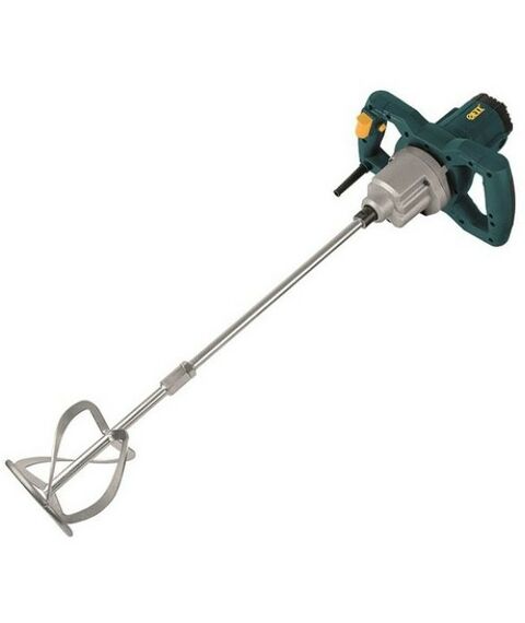 Дрели-миксеры: Дрель-миксер FIT 80040 1400 Вт, 0-580 / 0-900 об/мин, 72 Нм, 120 л [4660078032479] фотографии