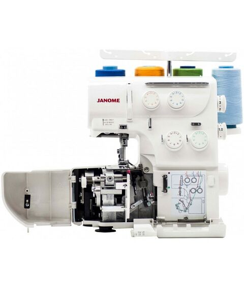 Швейные машинки: Оверлок Janome HQ 090D фотографии