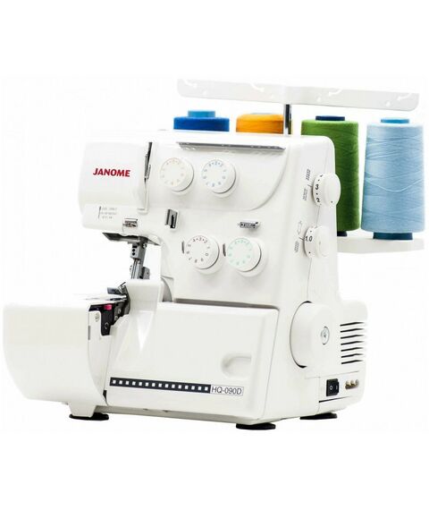 Швейные машинки: Оверлок Janome HQ 090D фотографии