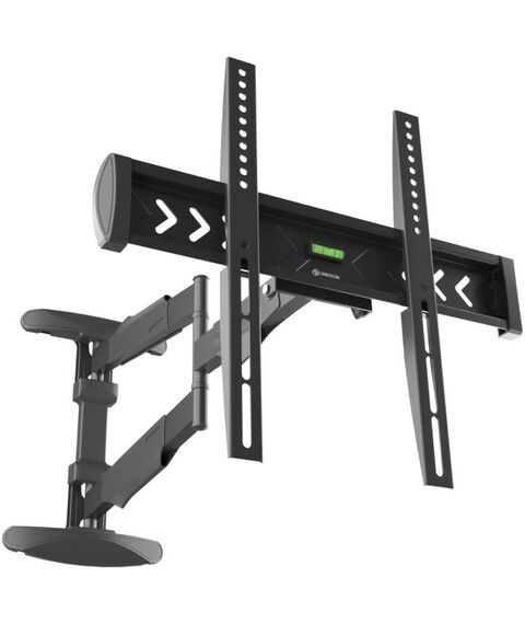 Крепеж для аудио-видео техники: Кронштейн ONKRON NP47 черный 40"-75", VESA: 100x100 - 400x400 мм фотографии