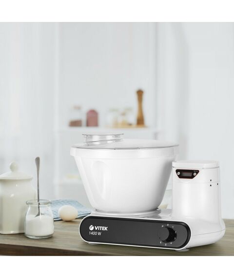 Кухонные комбайны: Кухонная машина Vitek VT-1442 фотографии
