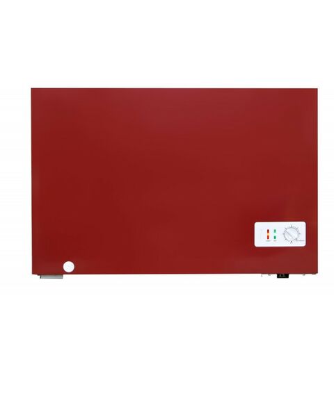 Морозильные камеры: Морозильный ларь WILLMARK CF-250CS общий объем 225л, компрессор TOSHIBA, глубокая заморозка до -24, красный фотографии